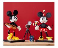 LEGO Disney 43179 Myszka Miki i Myszka Minnie do zbudowania - 1012693 - zdjęcie 3
